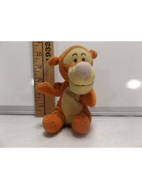 Disney Tigger Plush The First Years Bean Bag Winnie the Pooh Stuffed Toy